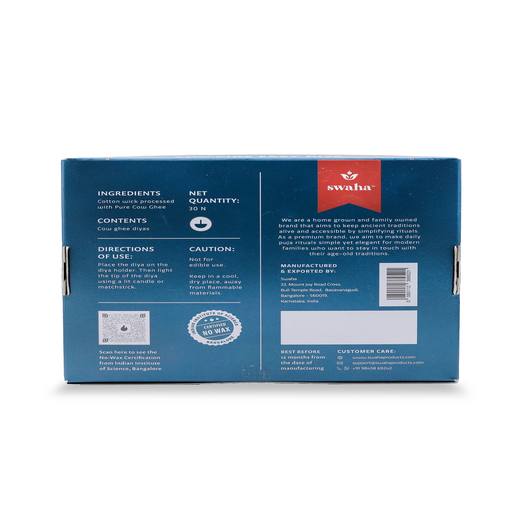 Cow Ghee 1hr 30pcs - Image 4