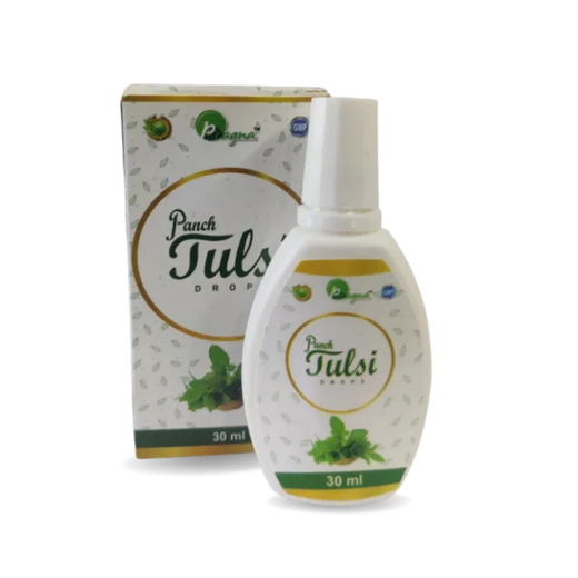 Pragna’s Panch Tulsi acts as an immunity booster and helps protect the body against various viral diseases & infections and improves the overall wellbeing. - Image 4