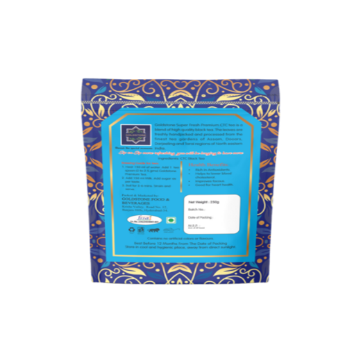 SUPER FRESH PREMIUM CTC TEA - Image 4