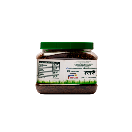 Organic Jaggery Bite (8g - Each Bite) - Image 2