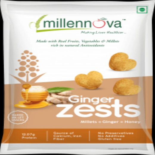 Ginger Zests Pack of 3 - Image 3