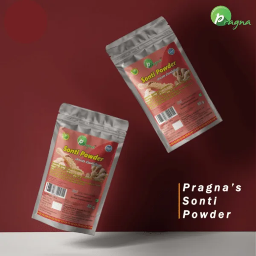 Pragna Sonti Powder is 100% pure and natural. sonti Powder is a fantastic natural medication for lowering blood sugar levels in the body. - Image 2