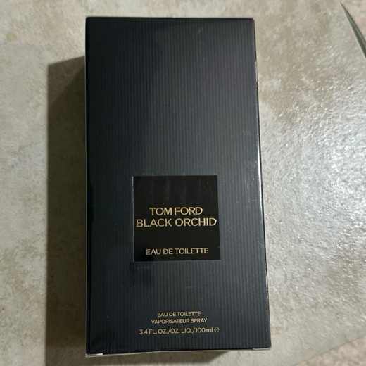 Tom Ford Black Orchid Eau De Toilette Vaporisateur Spray - Image 2