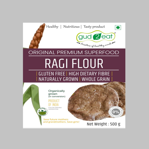 Ragi Flour - Gulten free - Image 3