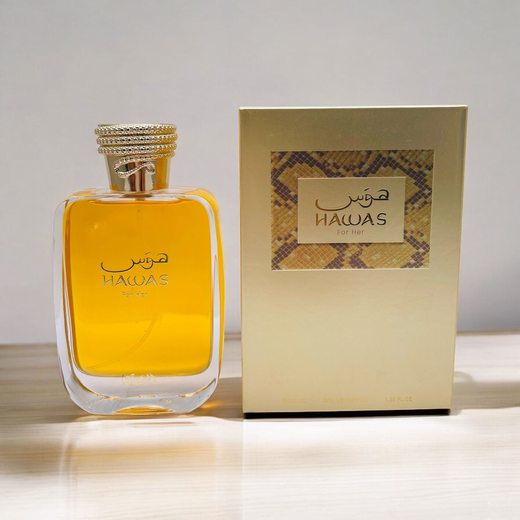 Hawas Eau De Parfum