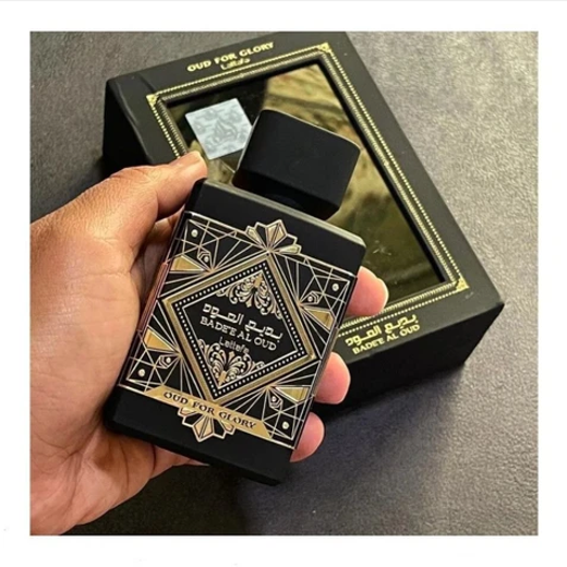 Lattafa Badee Al Oud Oud for Glory Eau de Parfum - Image 2