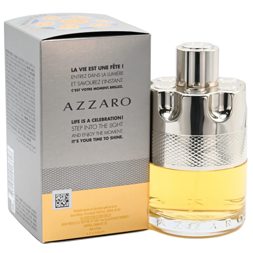Azzaro Wanted Eau de Toilette - Image 4