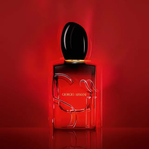 Armani Si Passione Intense Eau de Parfum - Image 4