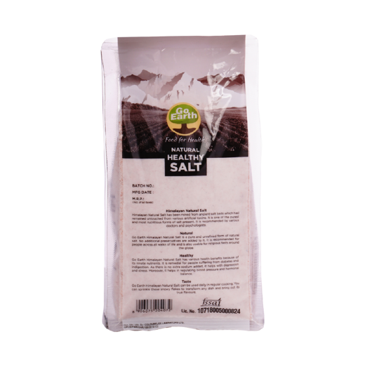 Natural Pink Rock Salt /Sendha Namak - Image 4
