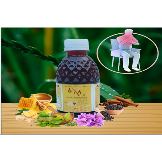 Madhusara Cough Syrup - Image 2