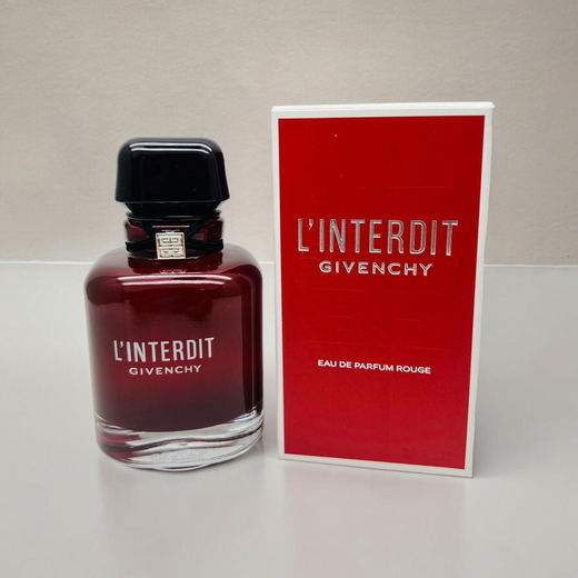 L'Interdit Eau De Parfum Rouge