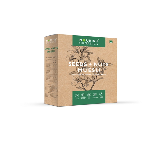 Seeds & Nuts Muesli - Image 4