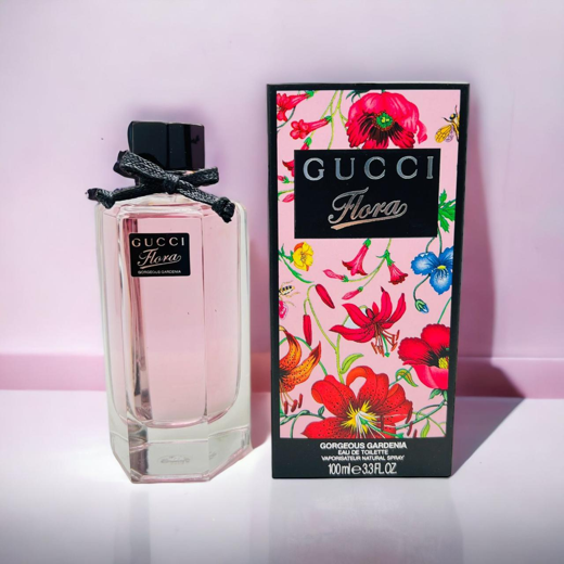Gucci Flora Gorgeous Gardenia Eau de Toilette