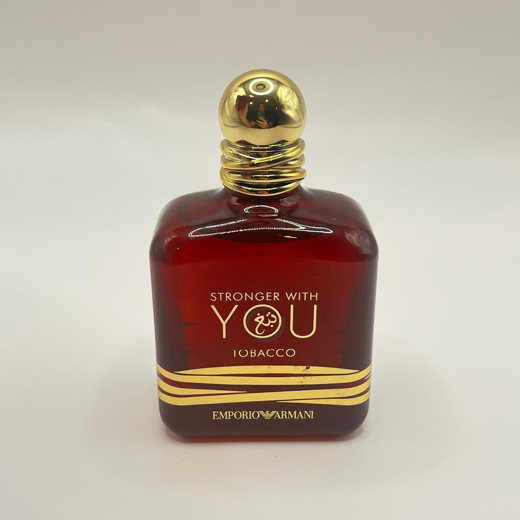 Emporio Armani Stronger With You Tobacco - Image 3