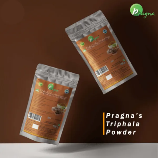 Pragna’s Triphala Powder contains a number of antioxidants that perform protective functions in the body. - Image 4