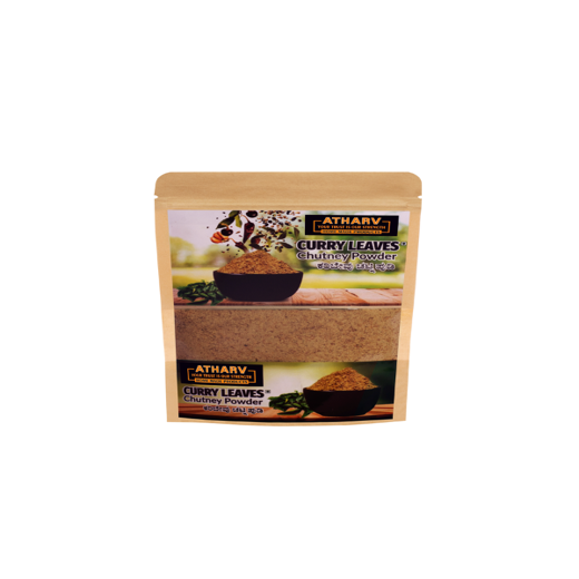 Curry Leaves Chutney Powder - Image 4