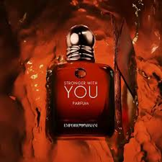 Emporio Armani Stronger With You Parfum - Image 4