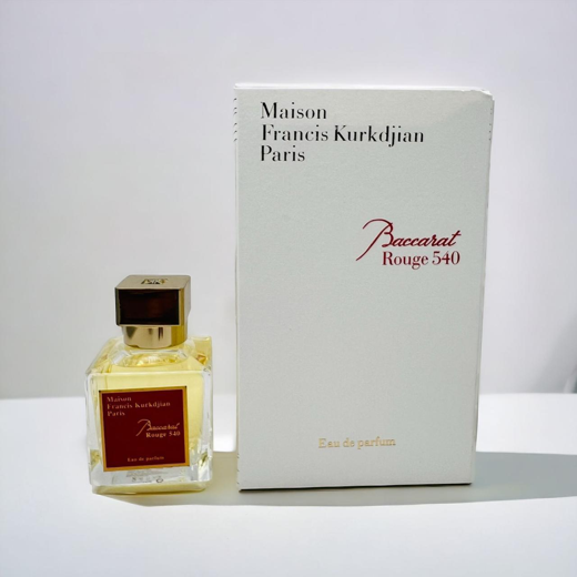Baccarat Rouge 540 – Maison Francis Kurkdjian