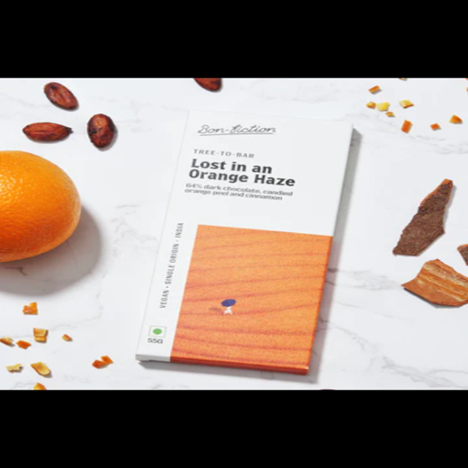 Lost In An Orange Haze - Image 3