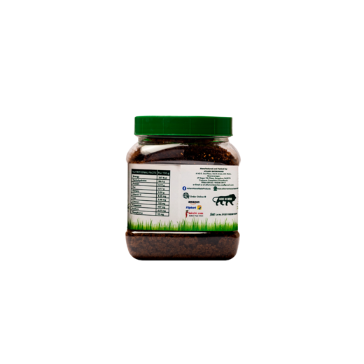 Organic Jaggery Bite (8g - Each Bite) - Image 2