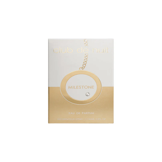 Club de Nuit Milestone Eau de Parfum – Armaf - Image 4