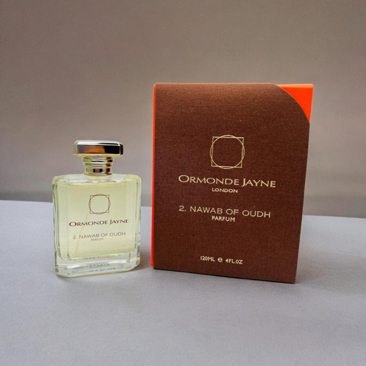 Ormonde Jayne 2.Nawab Of Oudh Parfum