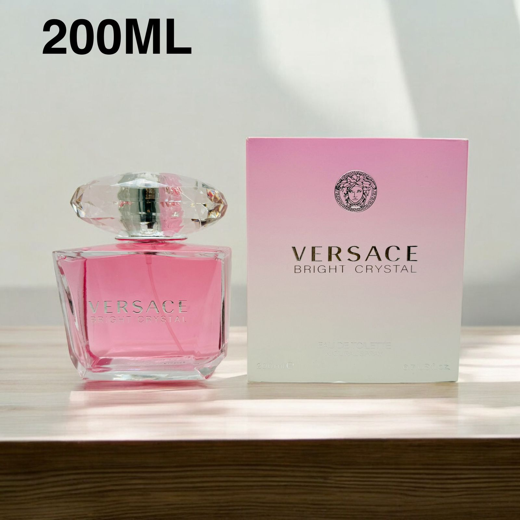 Versace Bright Crystal Eau de Toilette