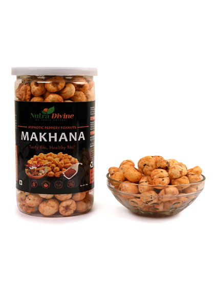 Hypnotic Peppery Foxnuts - 90g - Image 2