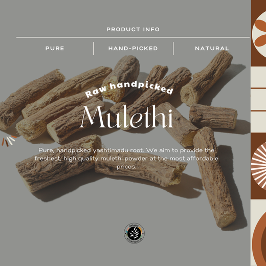 Mulethi raw - Image 3