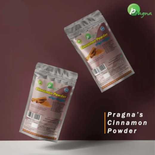 Pragna’s Cinnamon (Dalchini) powder is loaded with powerful antioxidants that protect your body from oxidative damage caused by free radicals. - Image 4