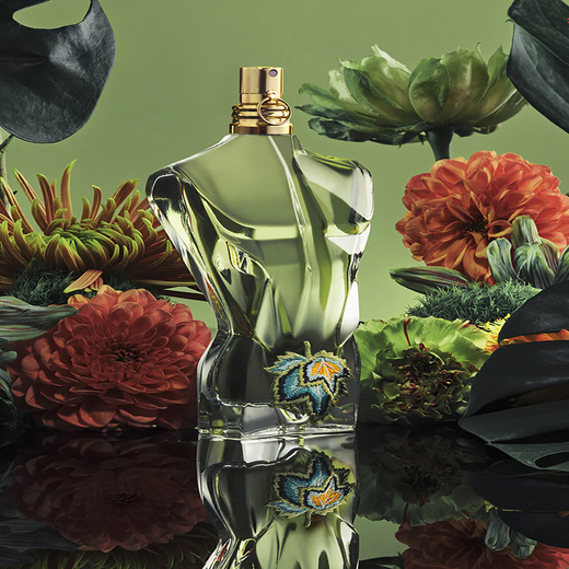 Jean Paul Gaultier Le Beau Paradise Garden Eau De Parfum - Image 3