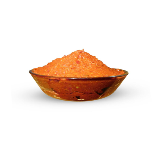 Organic Red Chilli Chutney (Garlic) - Image 3