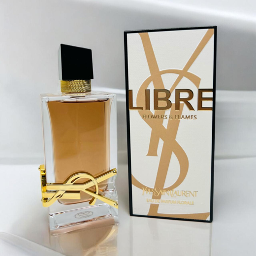 Yves Saint Laurent Libre Flowers & Flames Eau De Parfum