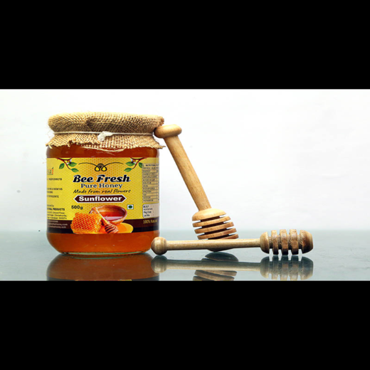 Sunflower Honey - Image 2