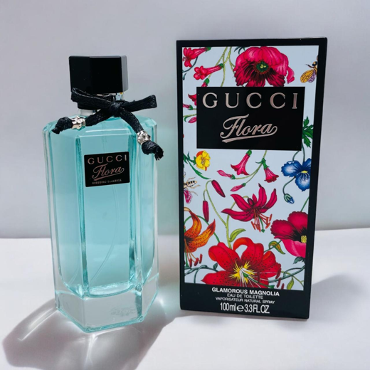 Gucci Flora Gorgeous Magnolia Eau de Toilette - Image 3