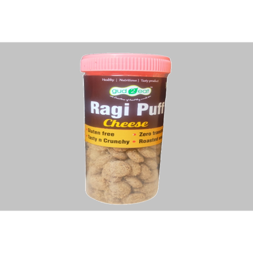 Ragi Puff- Cheese - Image 3