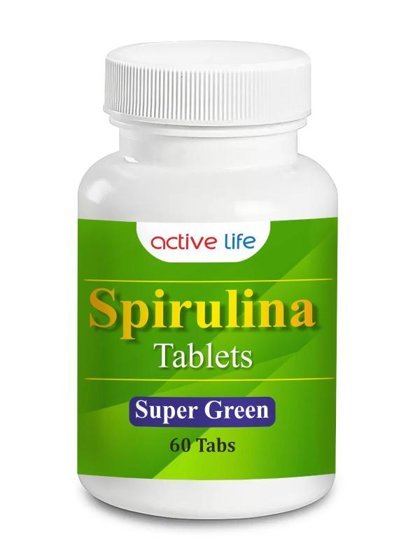 Spirulina Tablets - Image 2