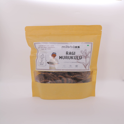 Finger Millet Muruku - Image 4