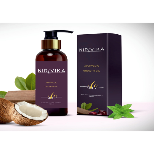 Ayurvedic Hair Oil - Image 4