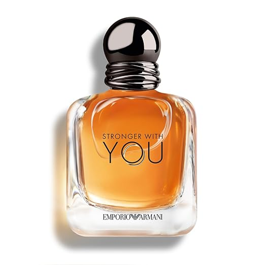 Armani Beauty GIORGIO ARMANI Emporio Stronger With You Vanilla Eau De Toilette - Image 2