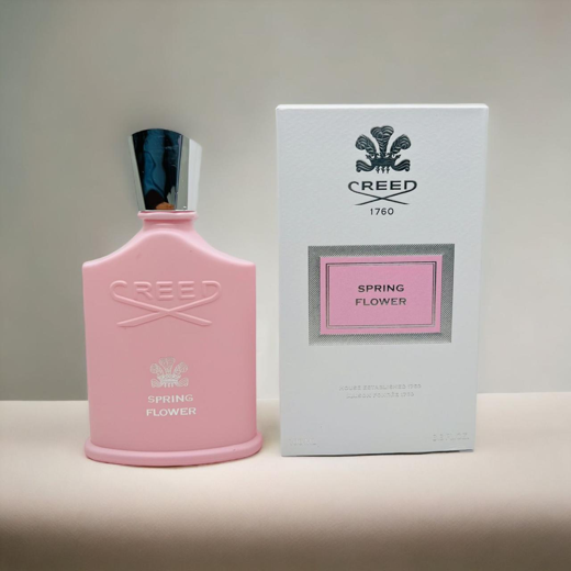 Creed Spring Flower – Luxury Pink Bottle