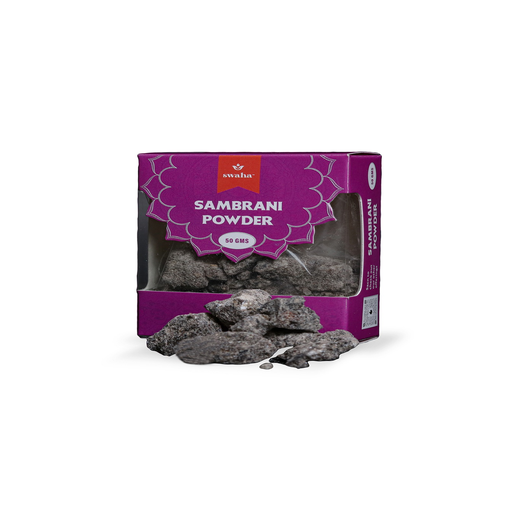 Sambrani Powder 50gms - Image 3
