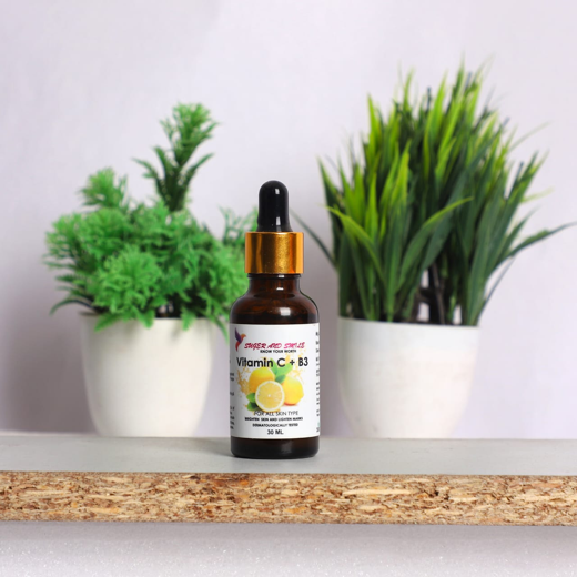 Vitamin C Face Serum30ml(pack of 2) - Image 2