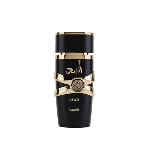Lattafa Asad Eau de Parfum – Lattafa Perfumes - Image 2