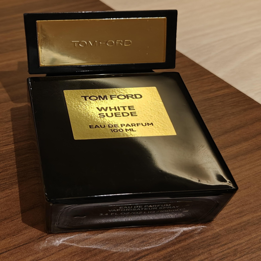 Tom Ford White Suede EDP - Image 3