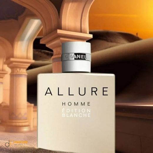 Chanel Allure Homme Edition Blanche Eau De Parfum - Image 3