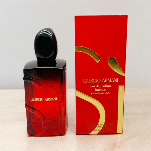 Armani Si Passione Intense Eau de Parfum