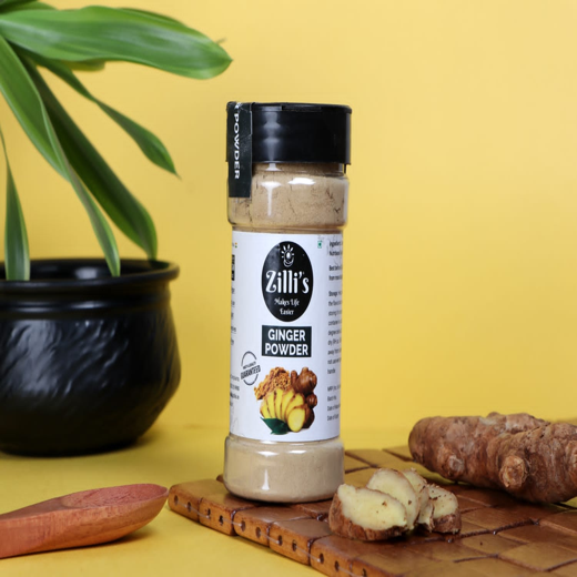 Ginger Powder (100g*2=200g) - Image 3
