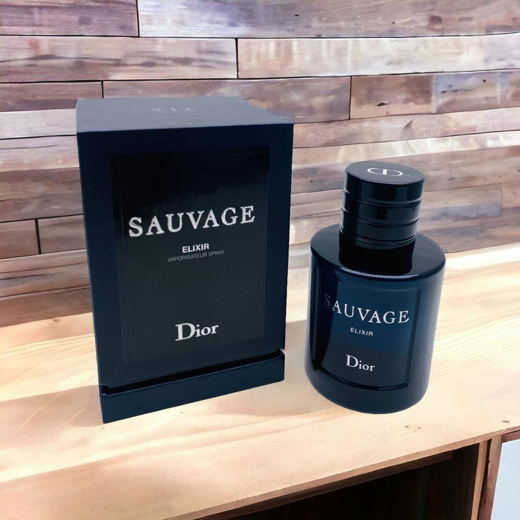 Sauvage Elixir – Dior