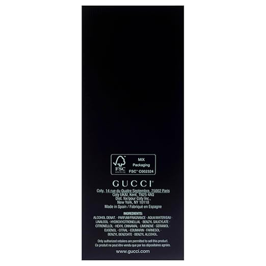 Gucci Flora Gorgeous Jasmine Eau De Parfum - Image 3